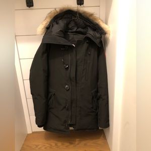 XS Men’s Canada Goose Parka